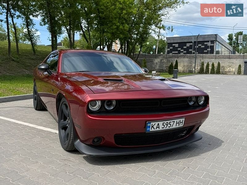 Dodge Challenger 2014
