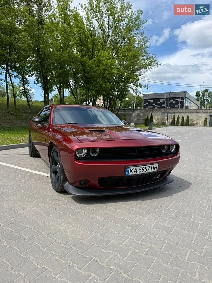 2015 Dodge Challenger - мініатюра 43