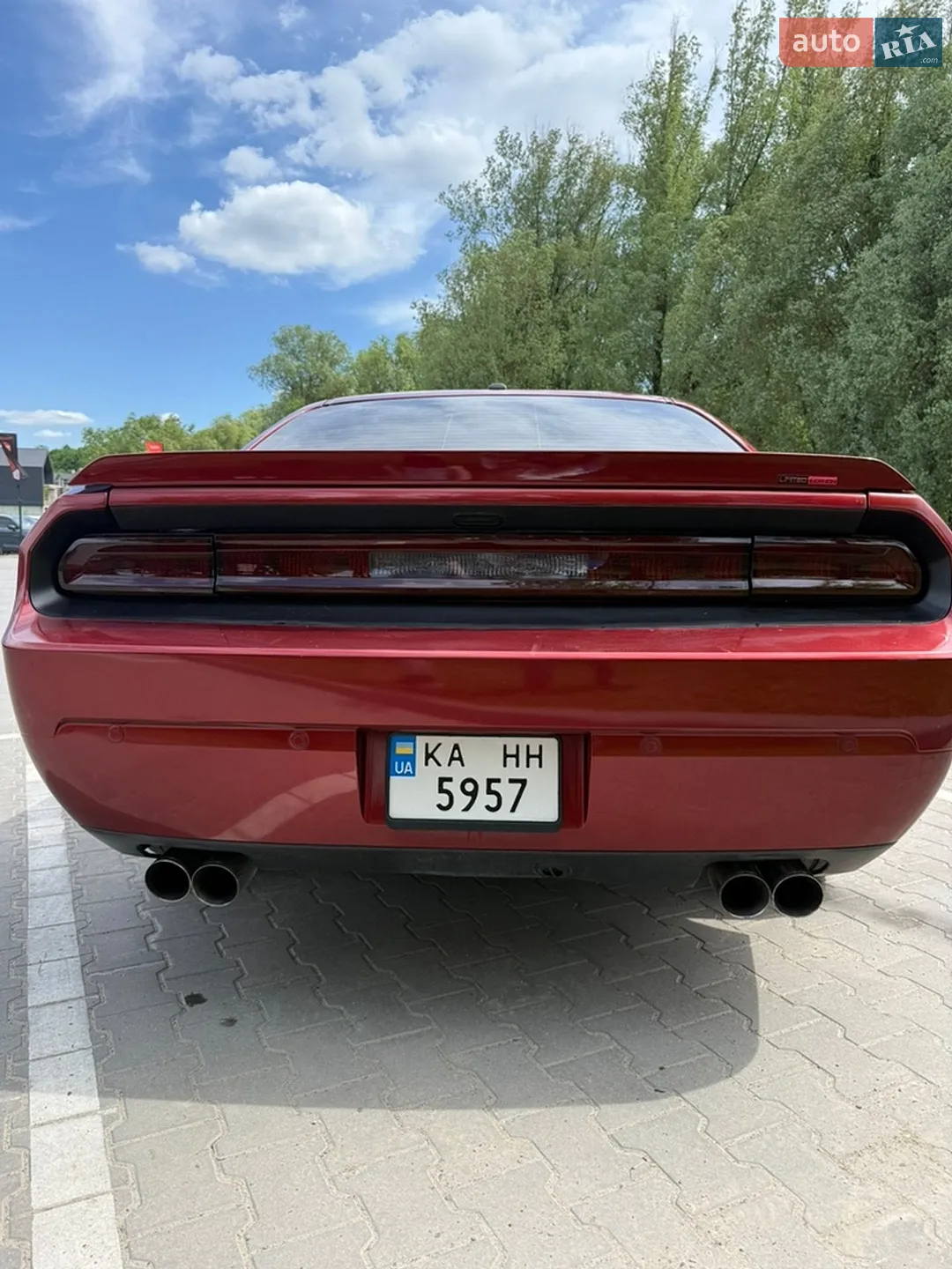 2014 Dodge Challenger - мініатюра 7