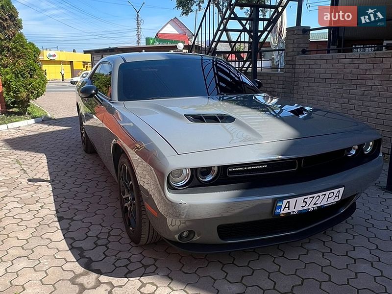 Купе Dodge Challenger 2017 в Переяславе фото 9 Купе Dodge Challenger 2017 в Переяславе