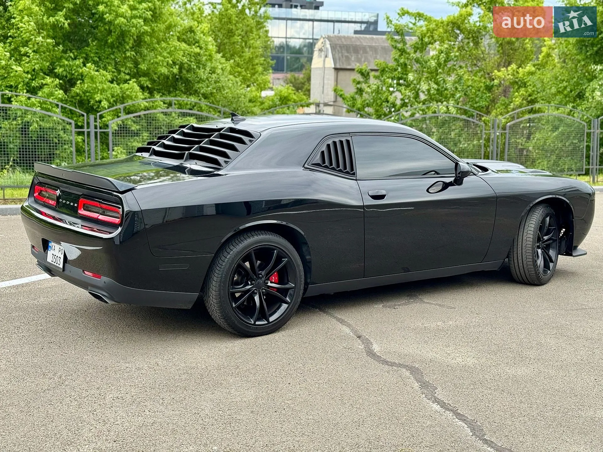 Dodge Challenger 2016 VIN 2C3CDZBT0GH177400 фото оголошення 5 з 43