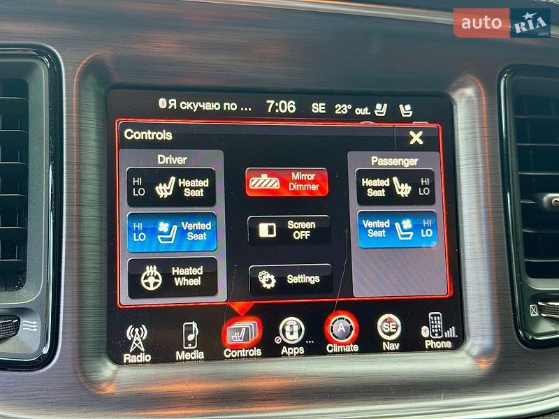 Купе Dodge Challenger 2016 в Киеве