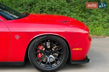 Купе Dodge Challenger 2016 в Ужгороде
