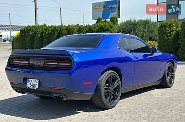 Купе Dodge Challenger 2020 в Луцьку фото 5 Купе Dodge Challenger 2020 в Луцьку