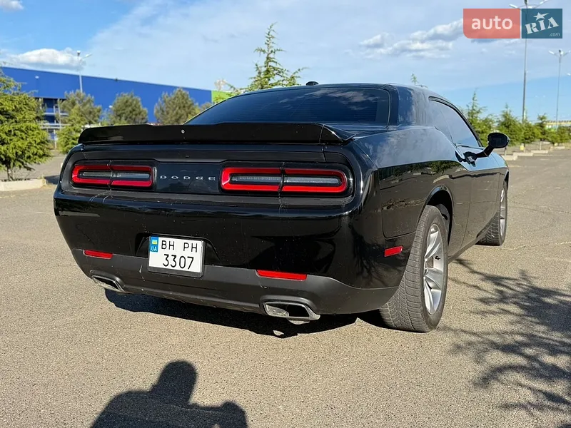 Dodge Challenger 2017 VIN 2C3CDZAG0HH605911 фото оголошення 7 з 45