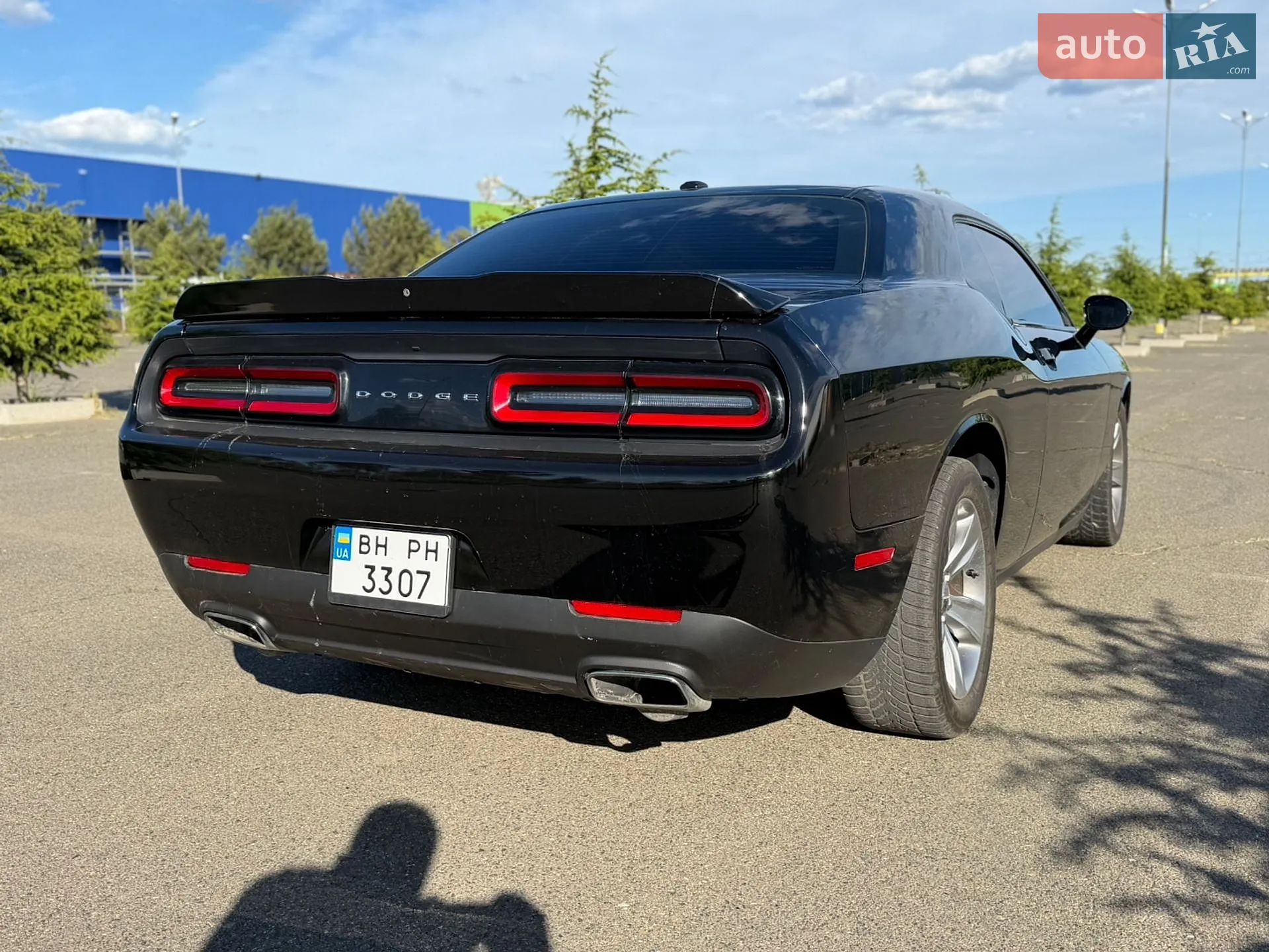 2017 Dodge Challenger - мініатюра 7