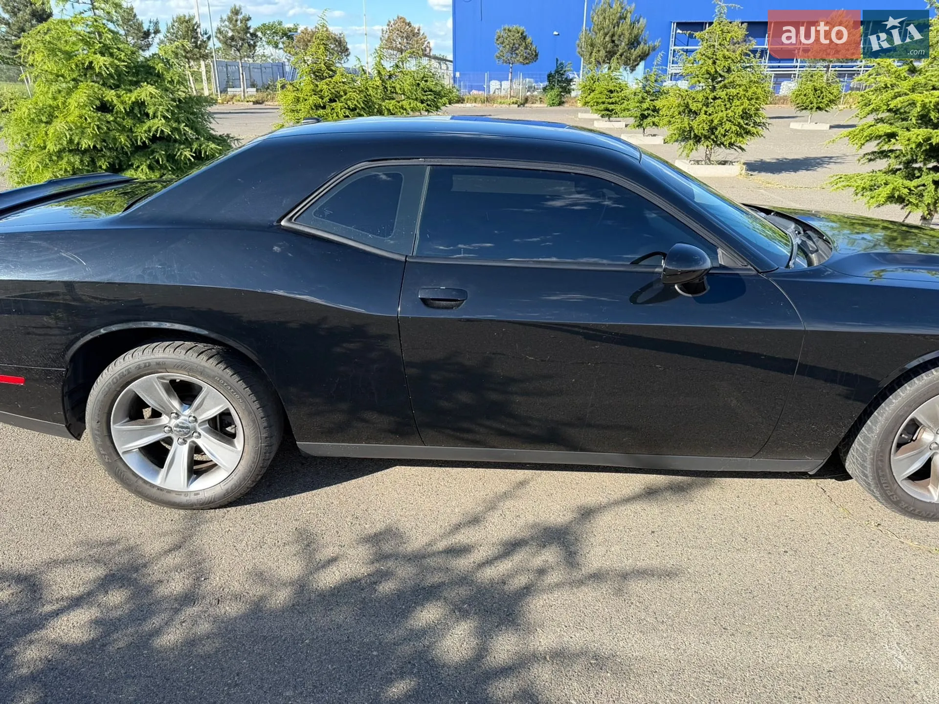 2017 Dodge Challenger - мініатюра 5