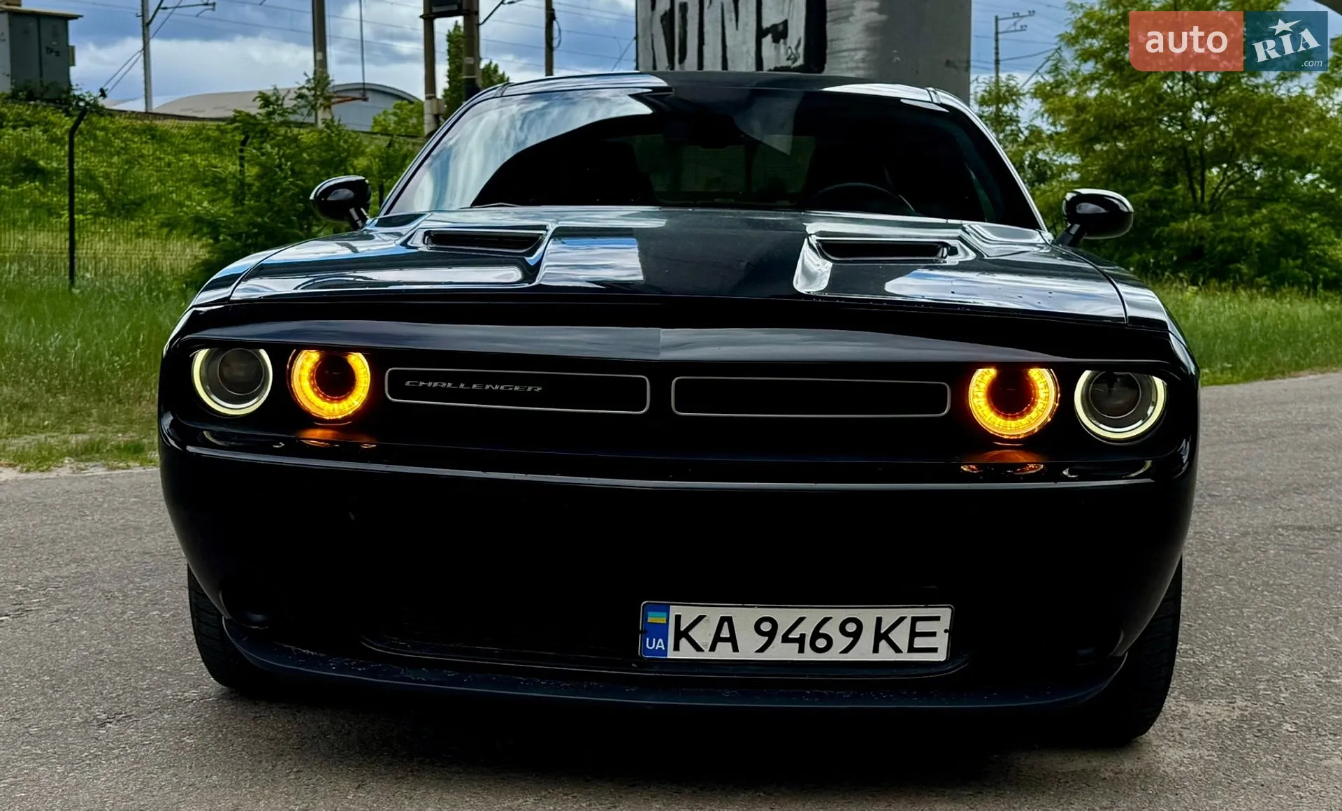 2017 Dodge Challenger - мініатюра 10
