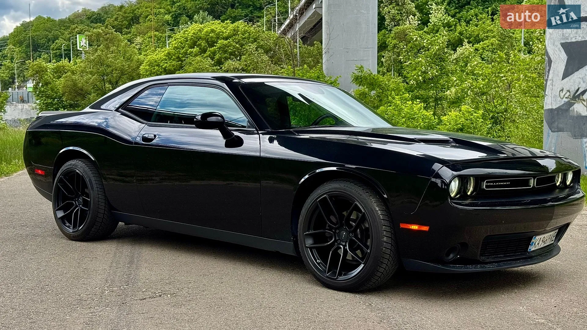 2017 Dodge Challenger - мініатюра 9