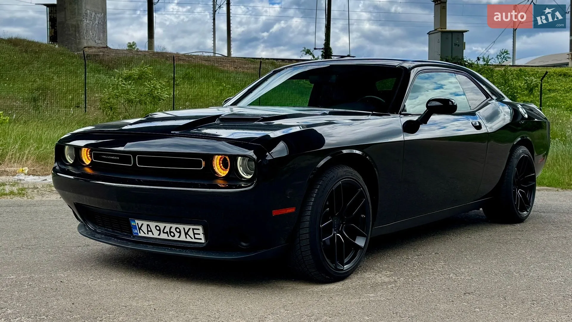 2017 Dodge Challenger - мініатюра 8