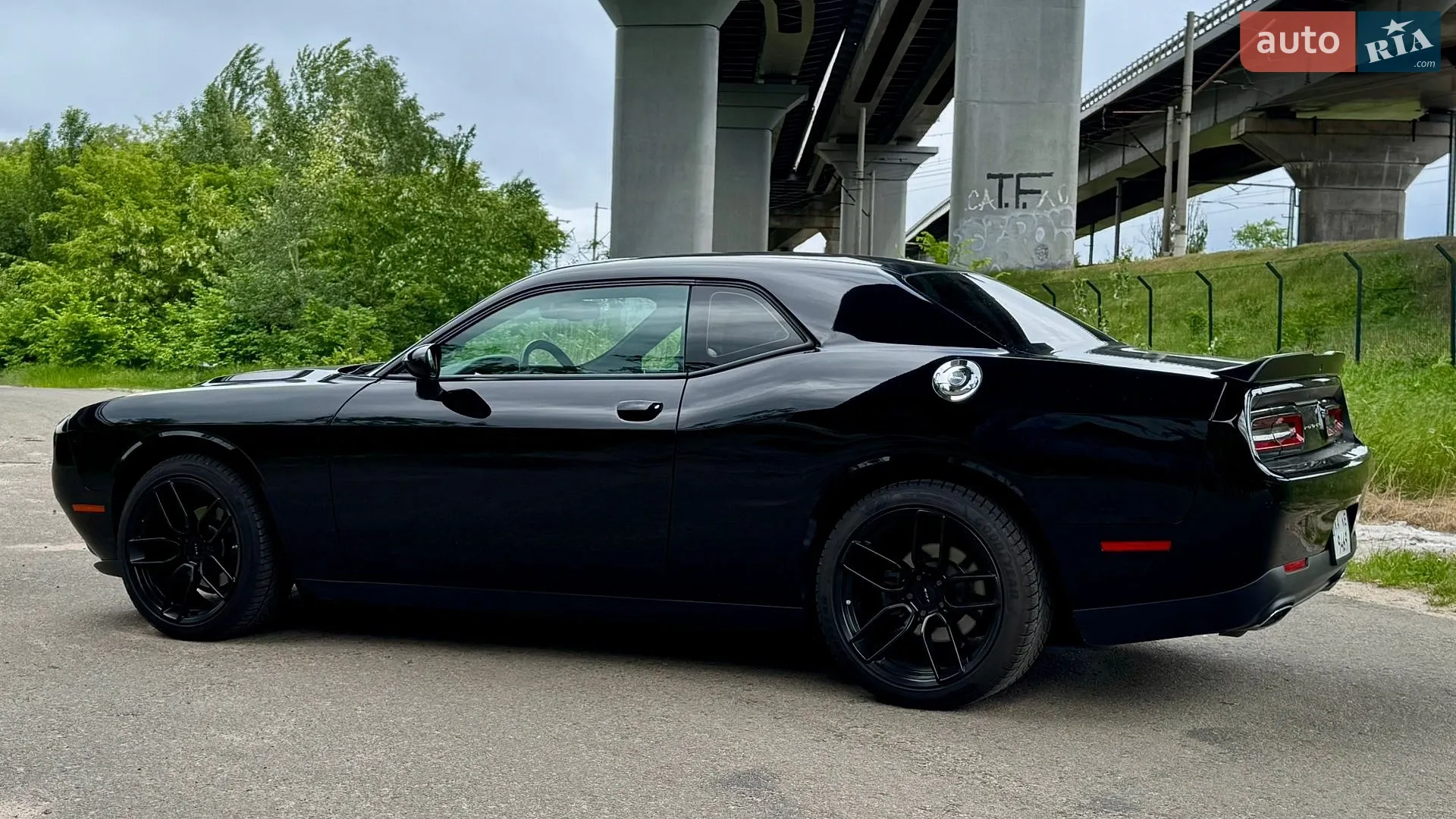 2017 Dodge Challenger - мініатюра 7