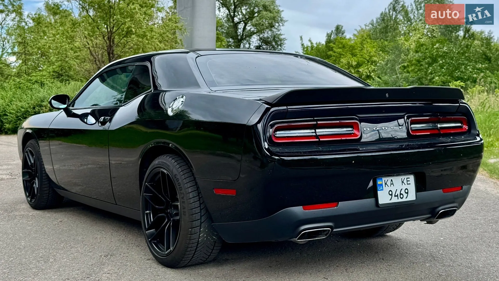 2017 Dodge Challenger - мініатюра 5