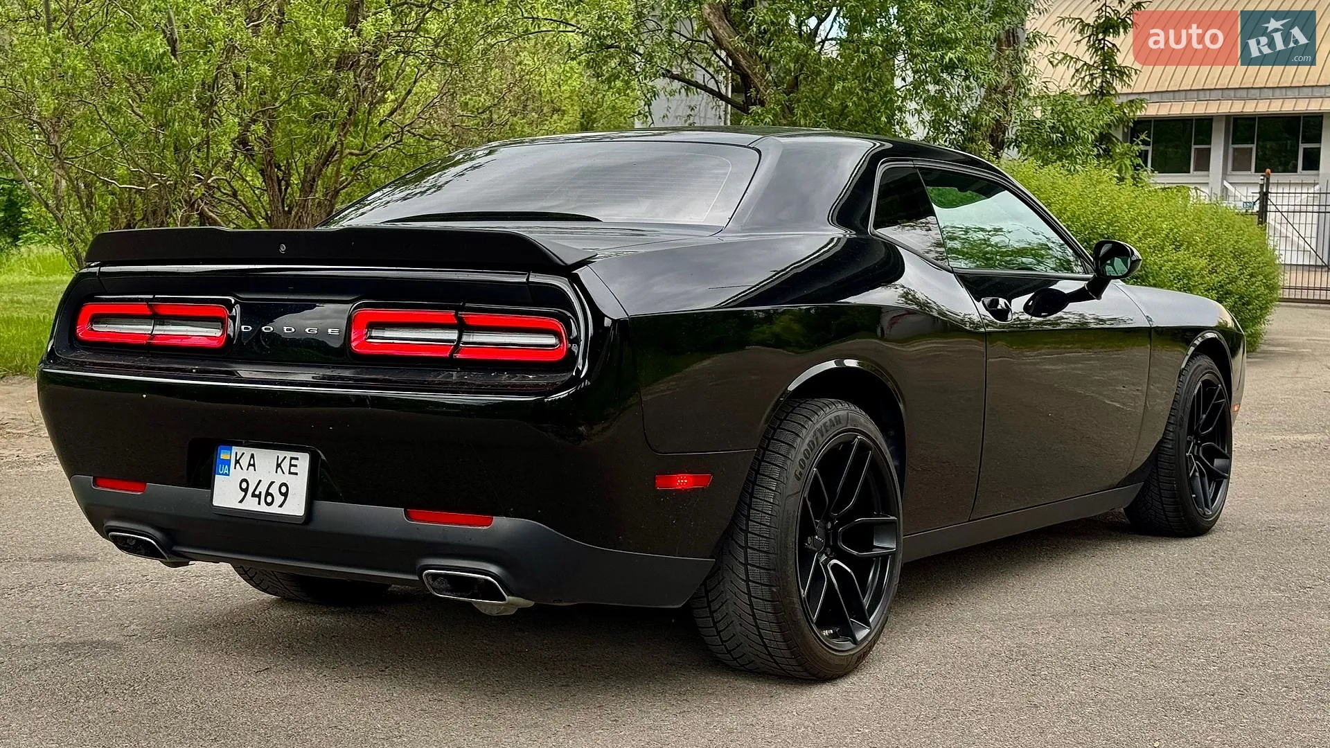 2017 Dodge Challenger - мініатюра 6