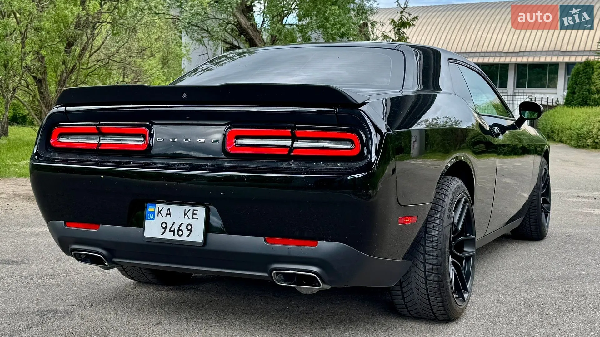 2017 Dodge Challenger - мініатюра 4