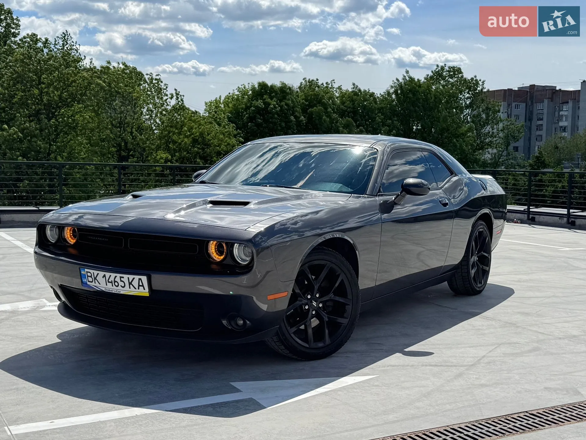 2019 Dodge Challenger - мініатюра 2