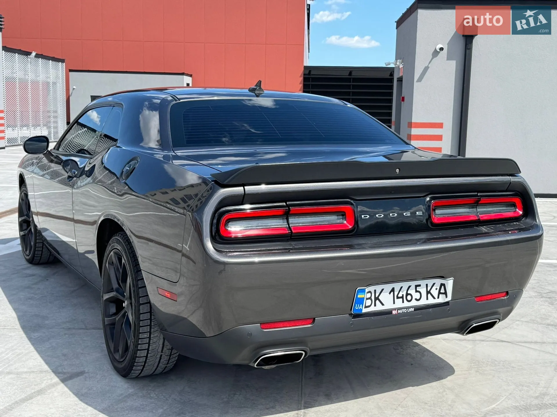 2019 Dodge Challenger - мініатюра 10