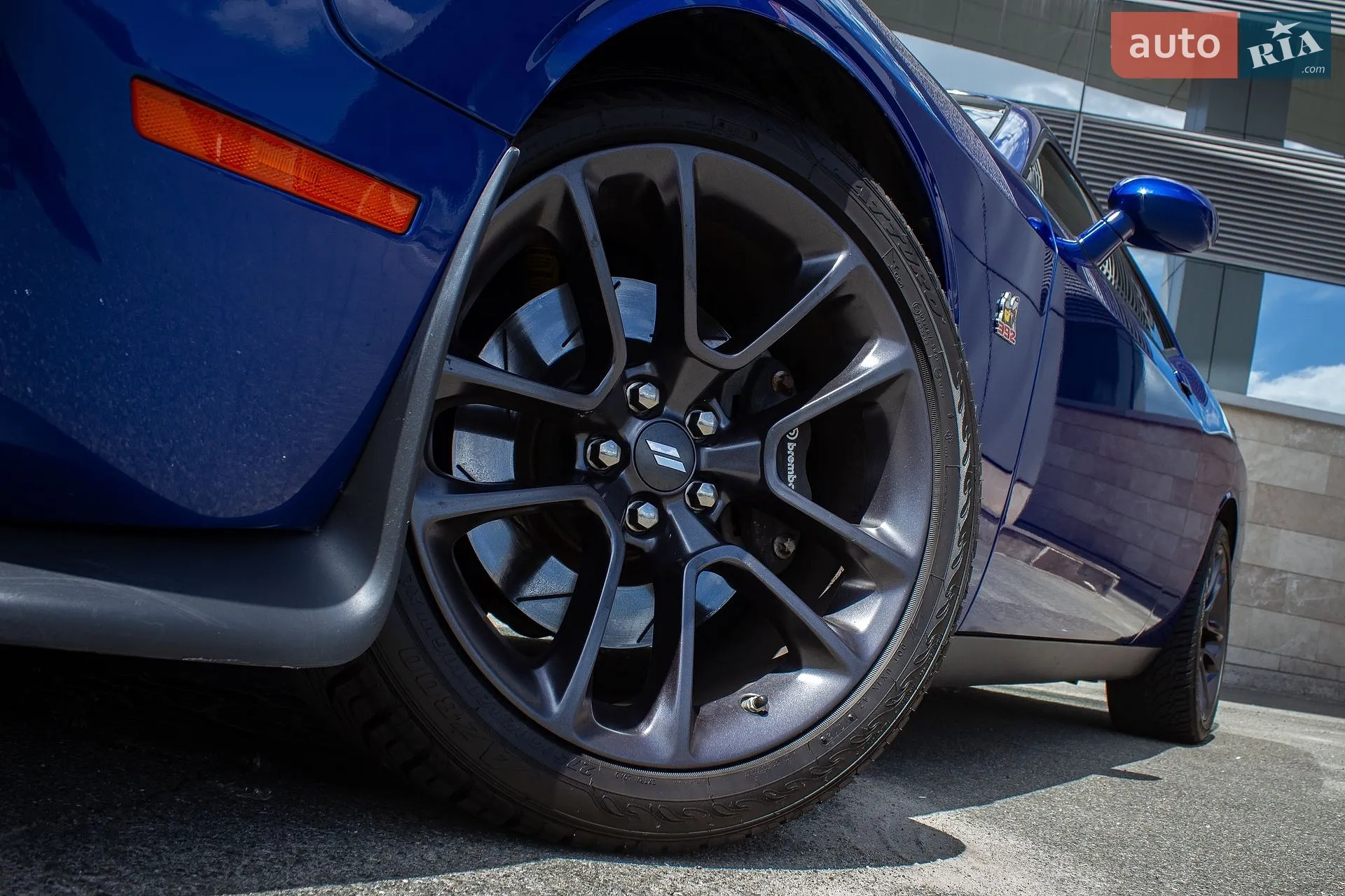 2020 Dodge Challenger - мініатюра 8