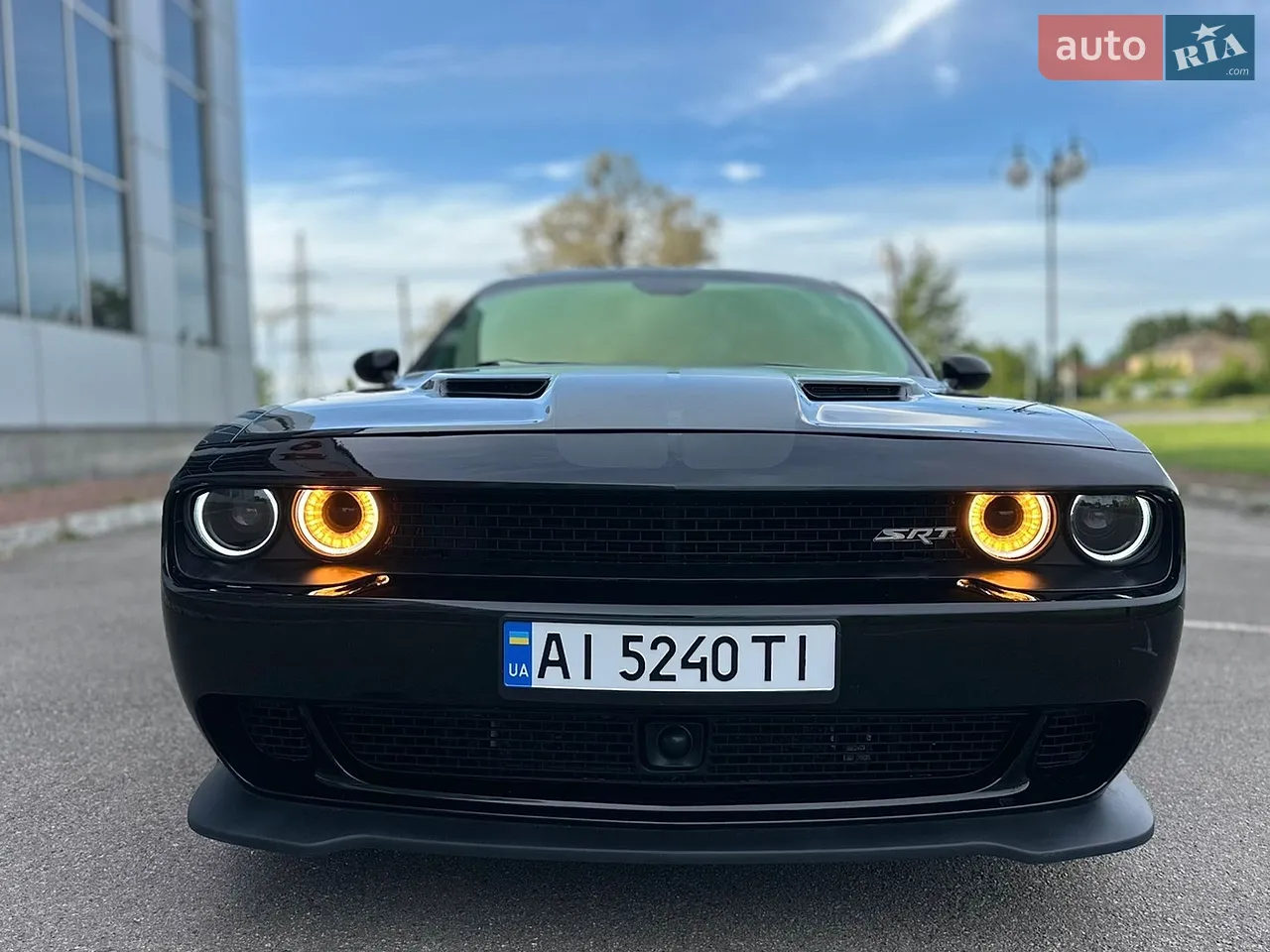 2017 Dodge Challenger - мініатюра 30