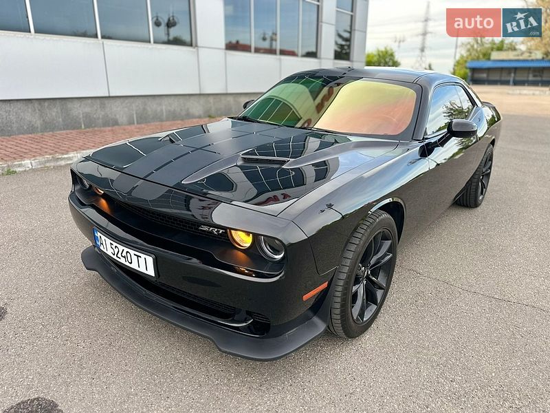 Купе Dodge Challenger 2017 в Білій Церкві фото 5 Купе Dodge Challenger 2017 в Білій Церкві