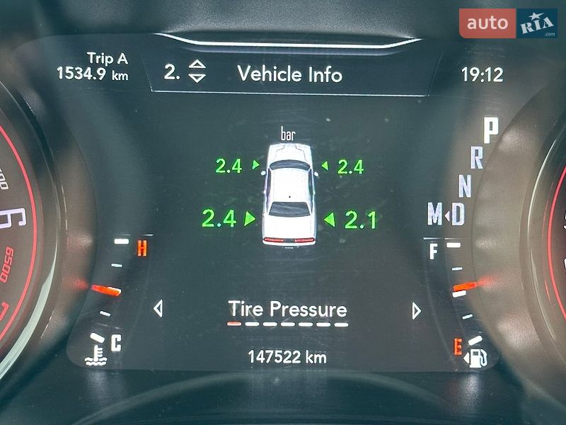 Купе Dodge Challenger 2017 в Білій Церкві фото 28 Купе Dodge Challenger 2017 в Білій Церкві