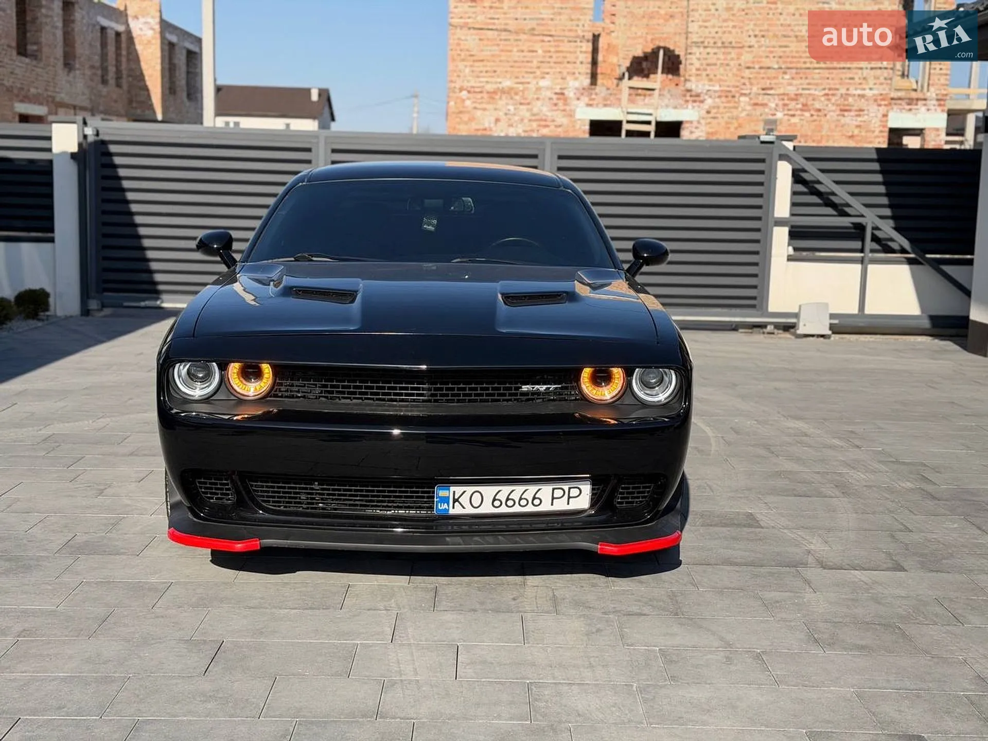 2017 Dodge Challenger - мініатюра 12