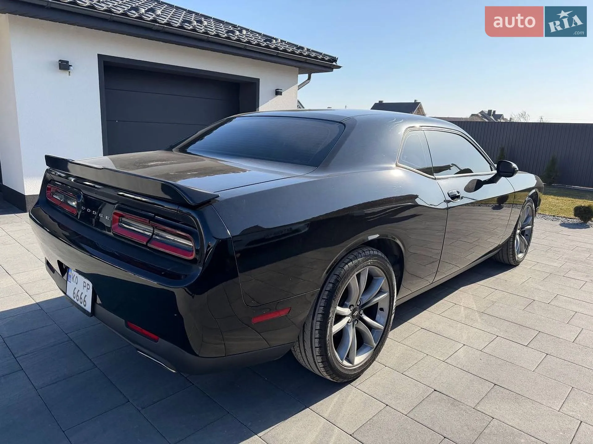 2017 Dodge Challenger - мініатюра 7