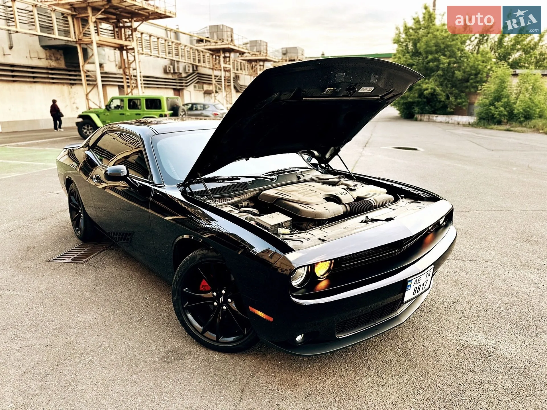 2018 Dodge Challenger - мініатюра 7