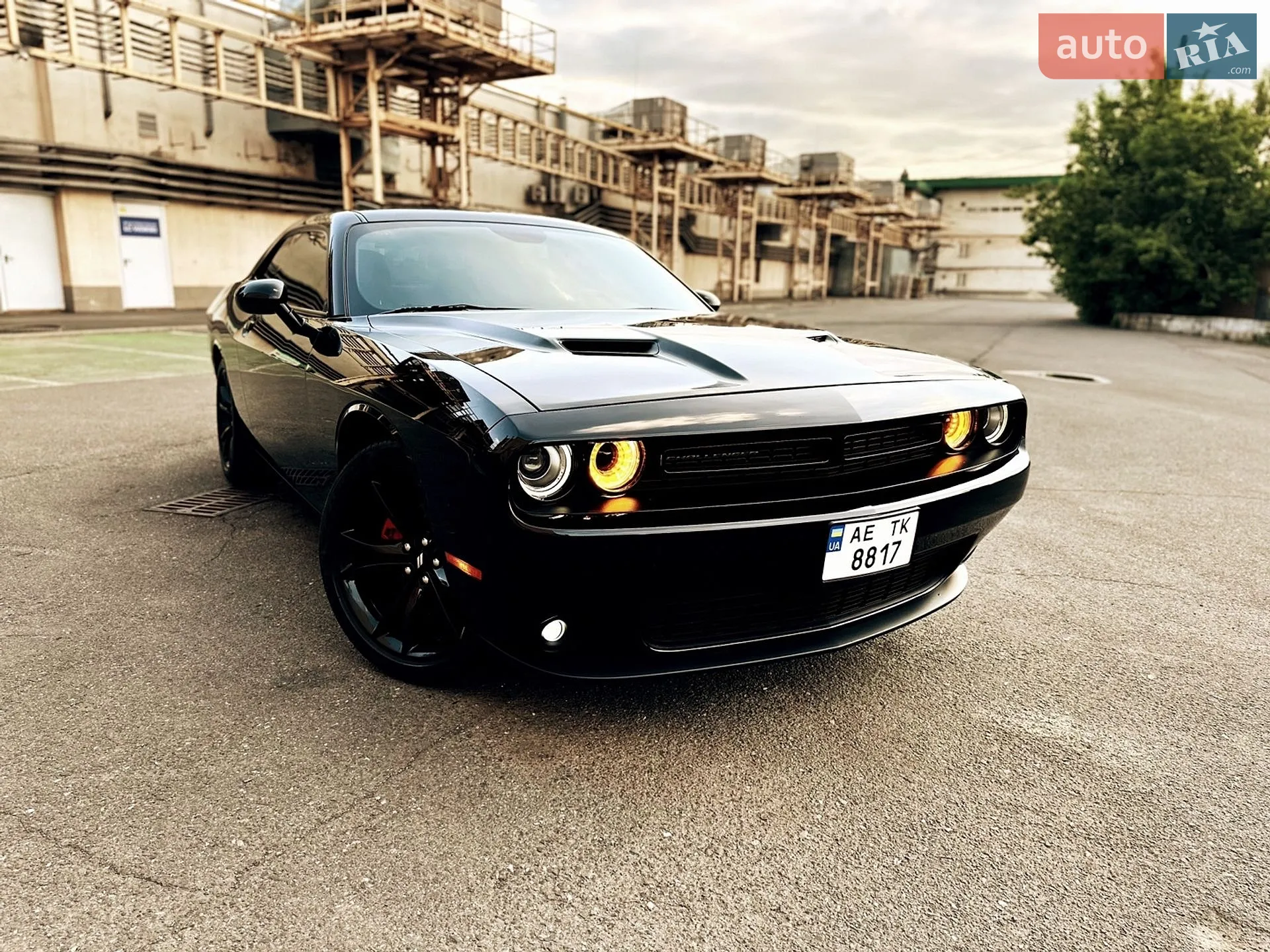 2018 Dodge Challenger - мініатюра 4