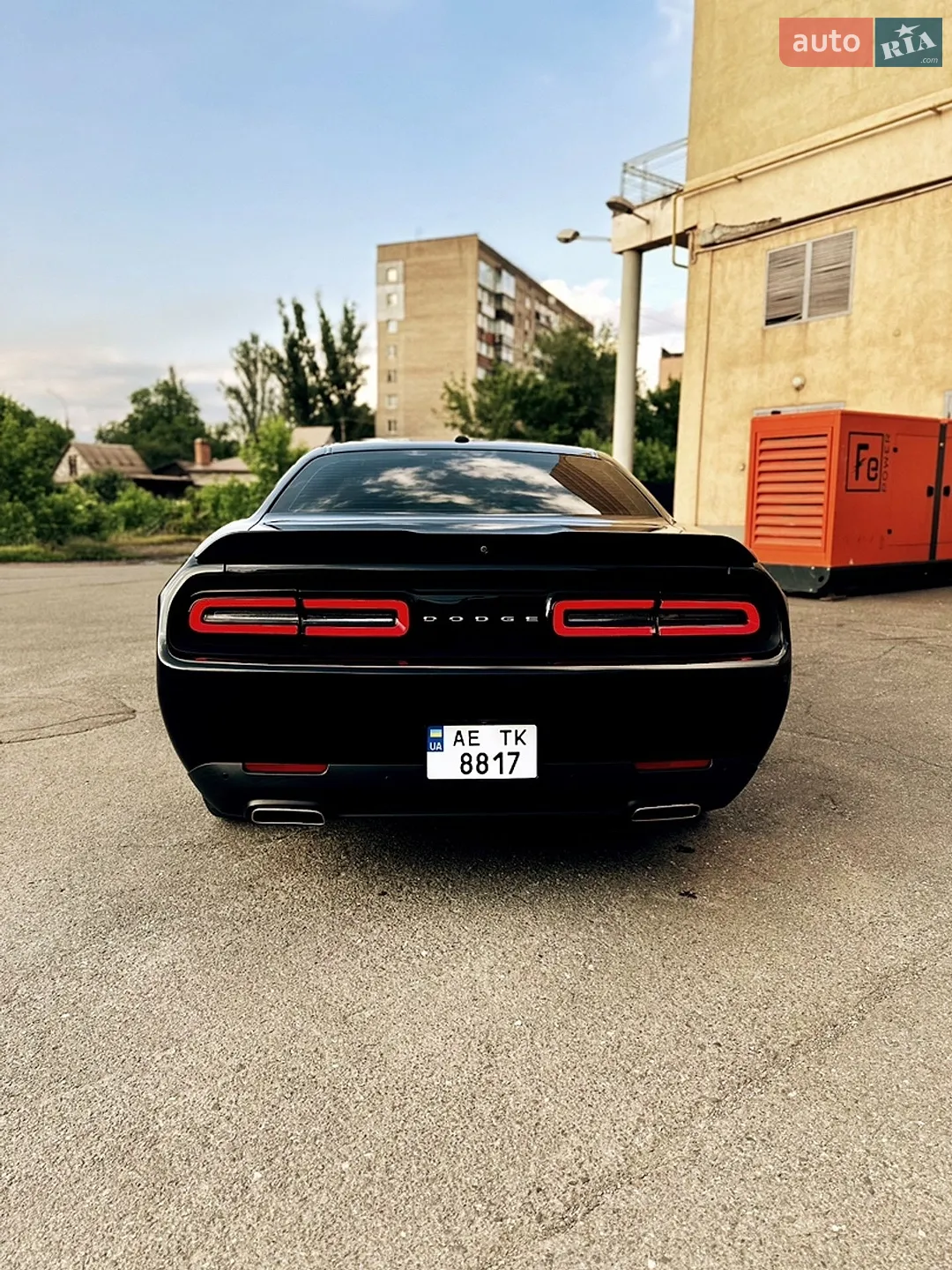 2018 Dodge Challenger - мініатюра 9