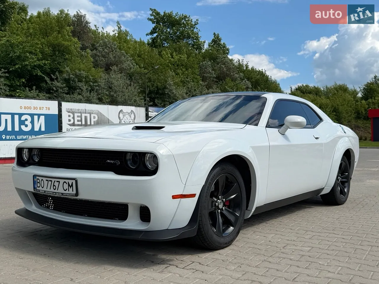 2017 Dodge Challenger - мініатюра 28