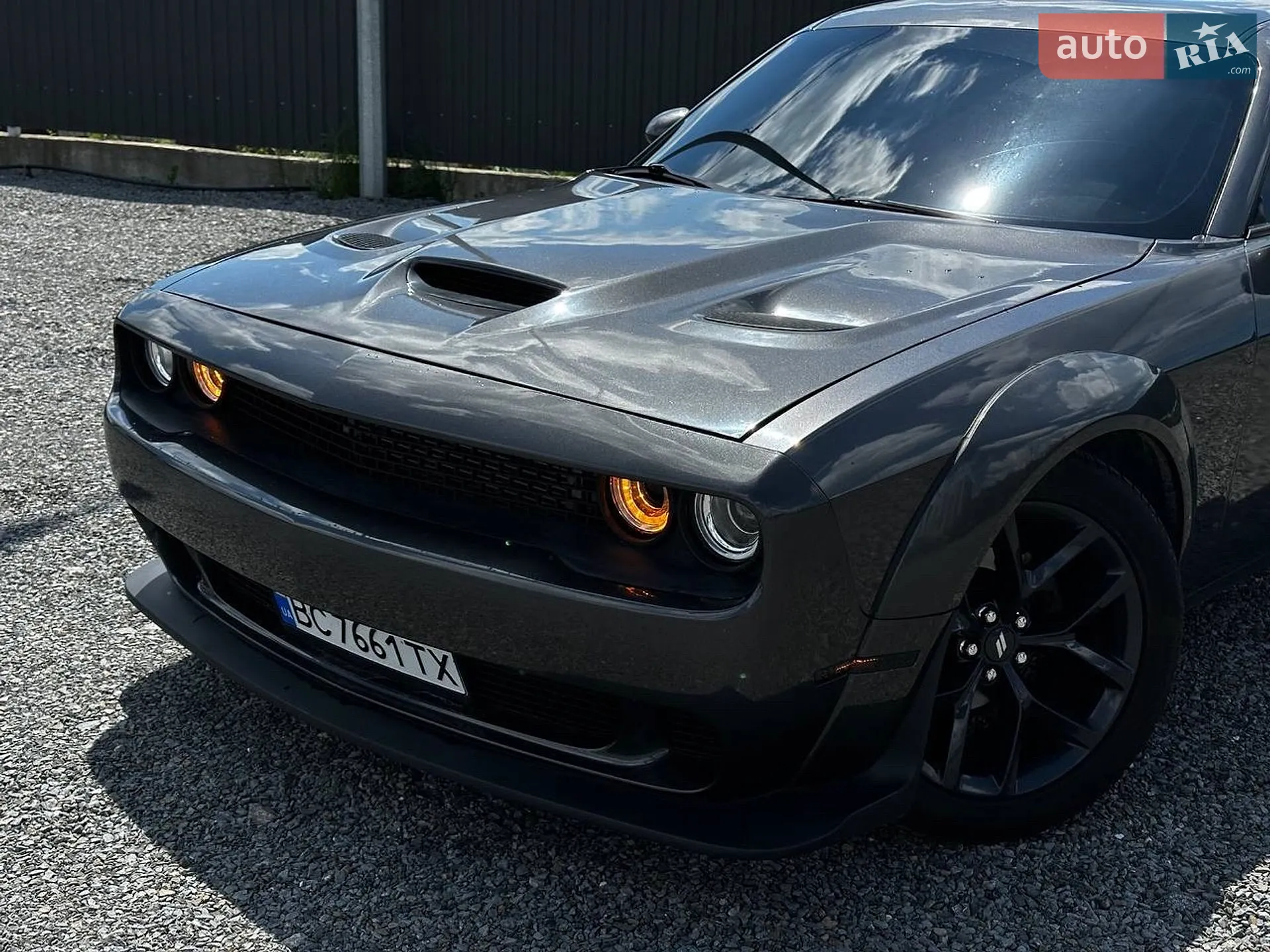 2020 Dodge Challenger - мініатюра 2