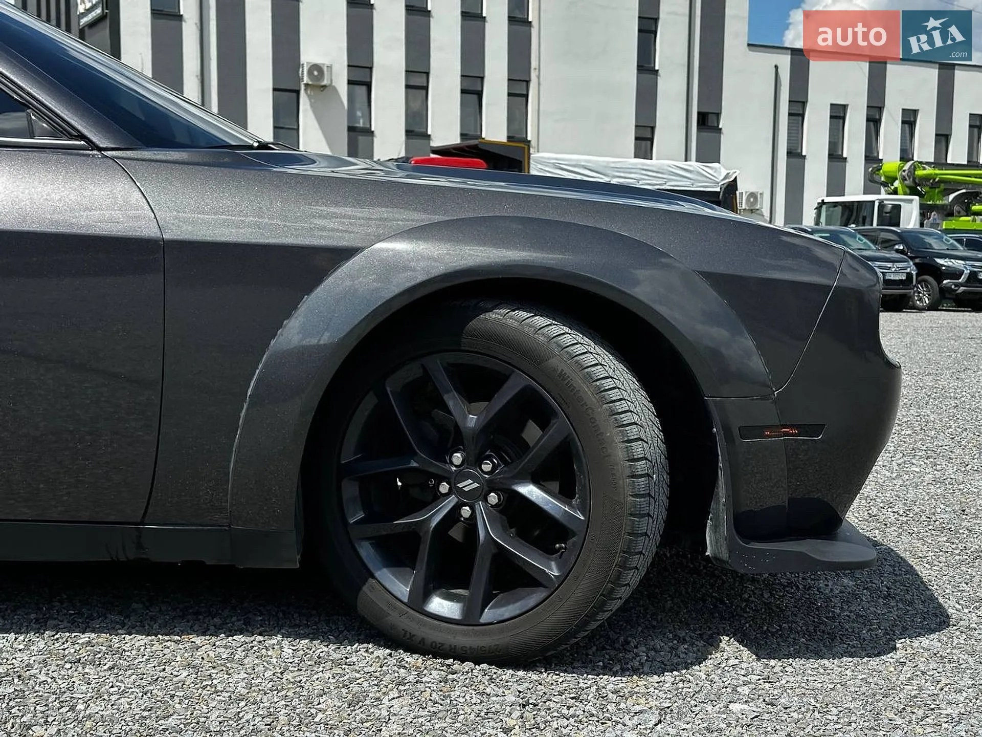 2020 Dodge Challenger - мініатюра 16