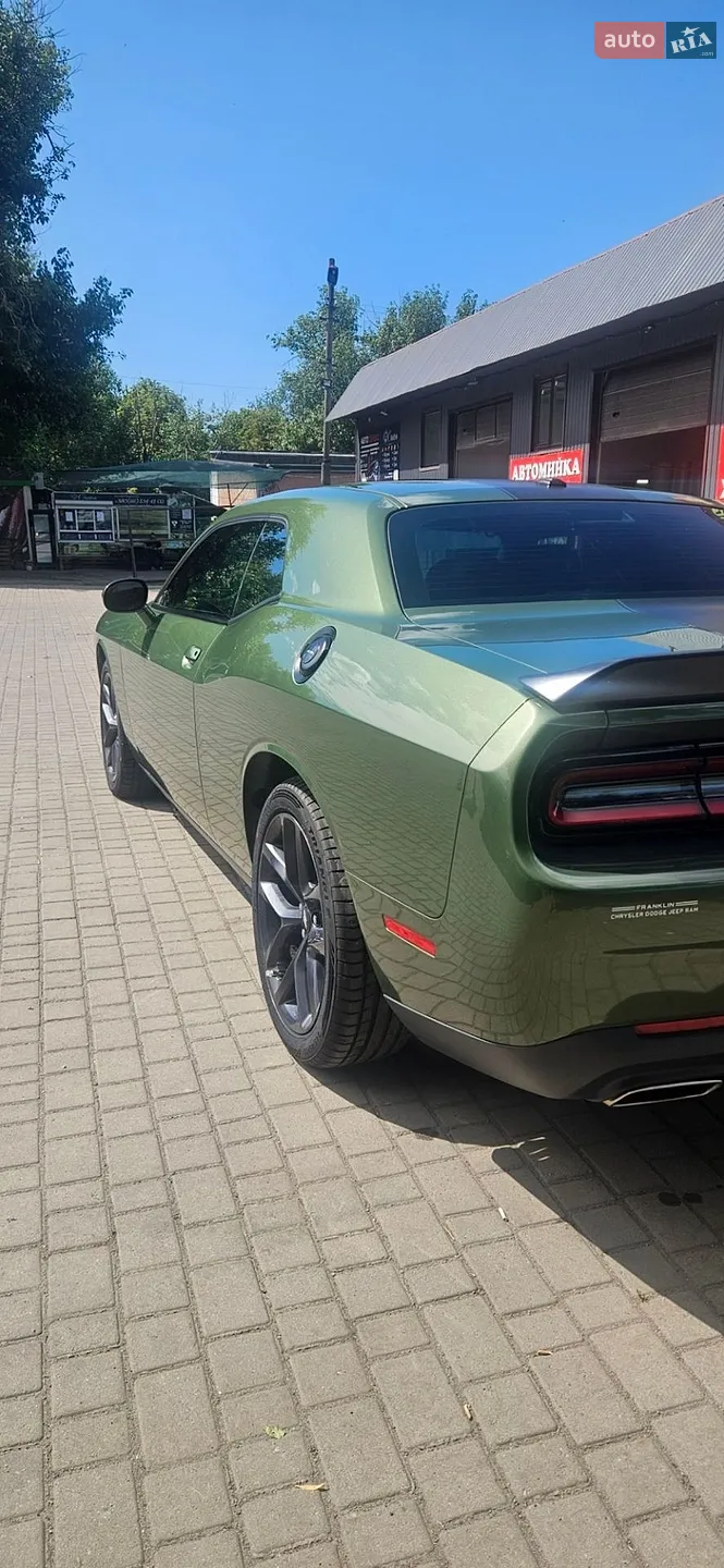 2018 Dodge Challenger - мініатюра 6