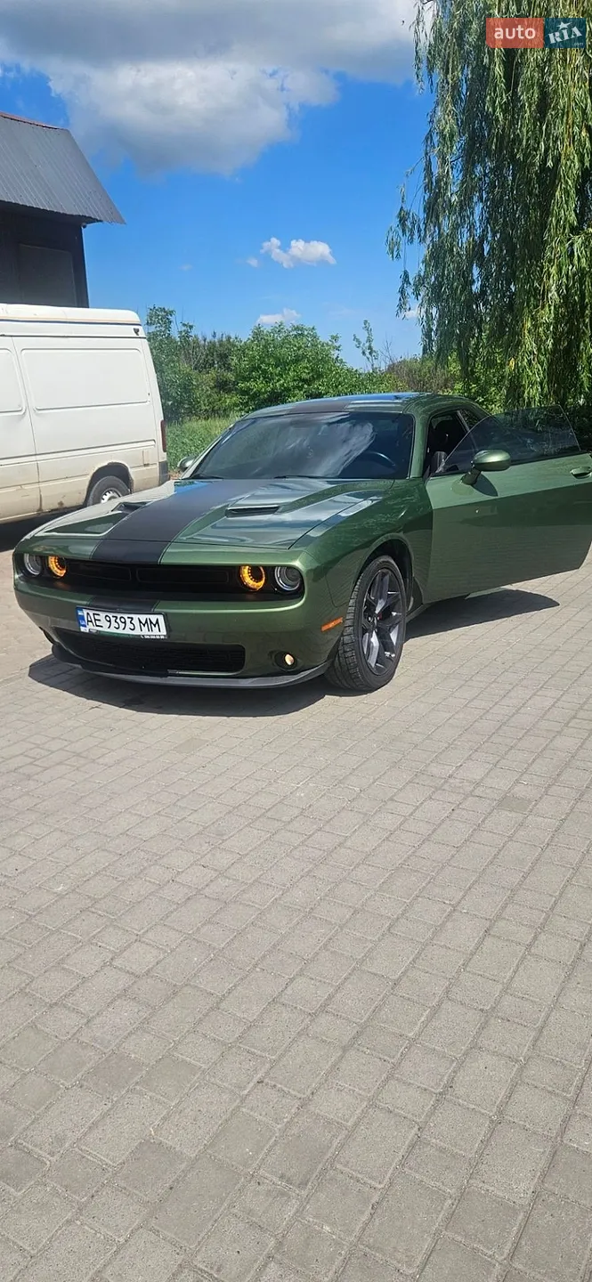 2018 Dodge Challenger - мініатюра 31
