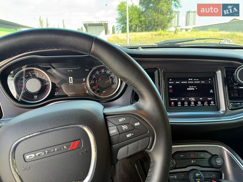 Купе Dodge Challenger 2016 в Киеве