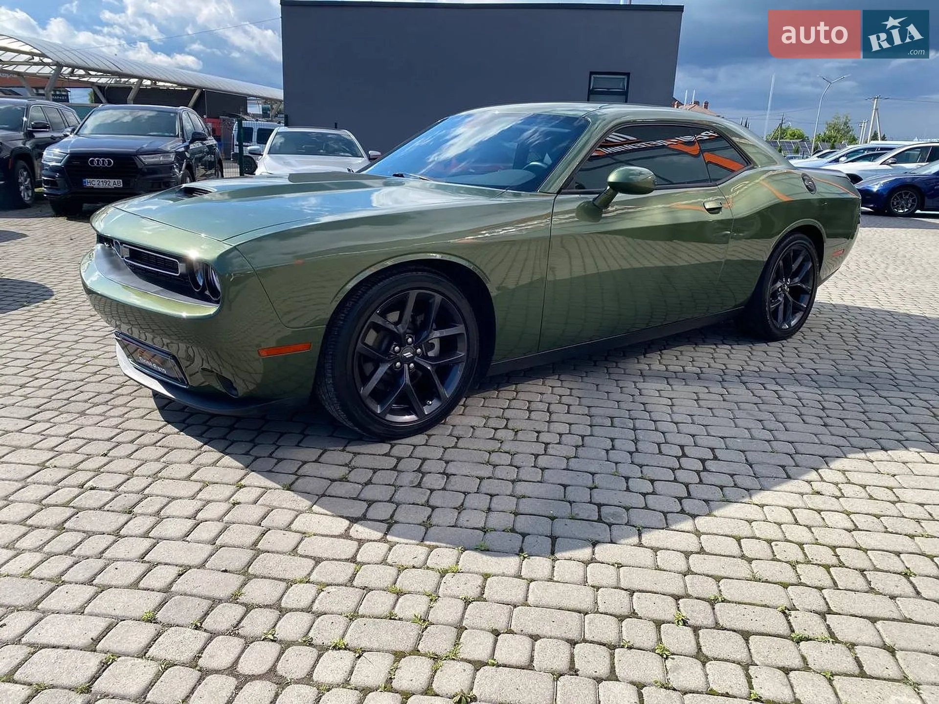 2022 Dodge Challenger - мініатюра 4