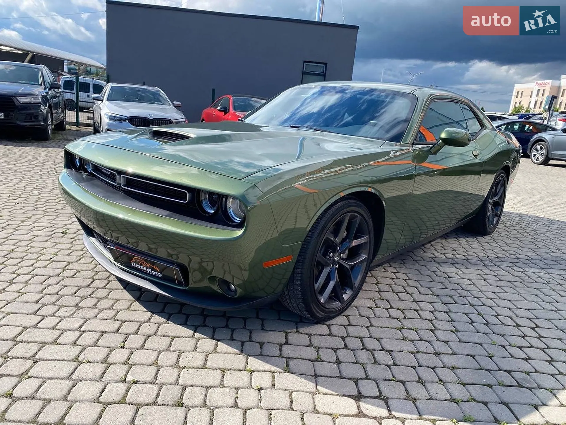 2022 Dodge Challenger - мініатюра 3