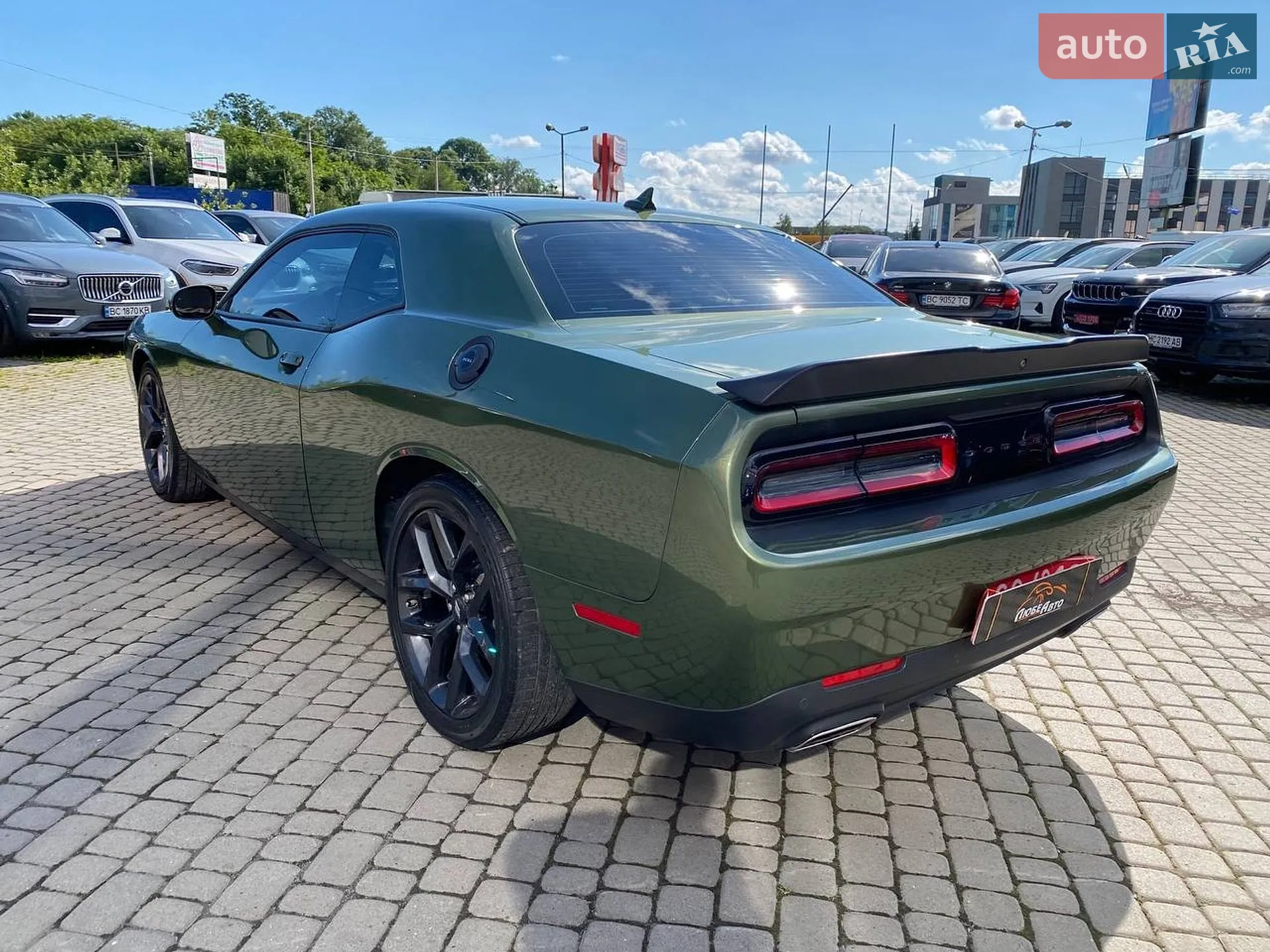 2022 Dodge Challenger - мініатюра 5
