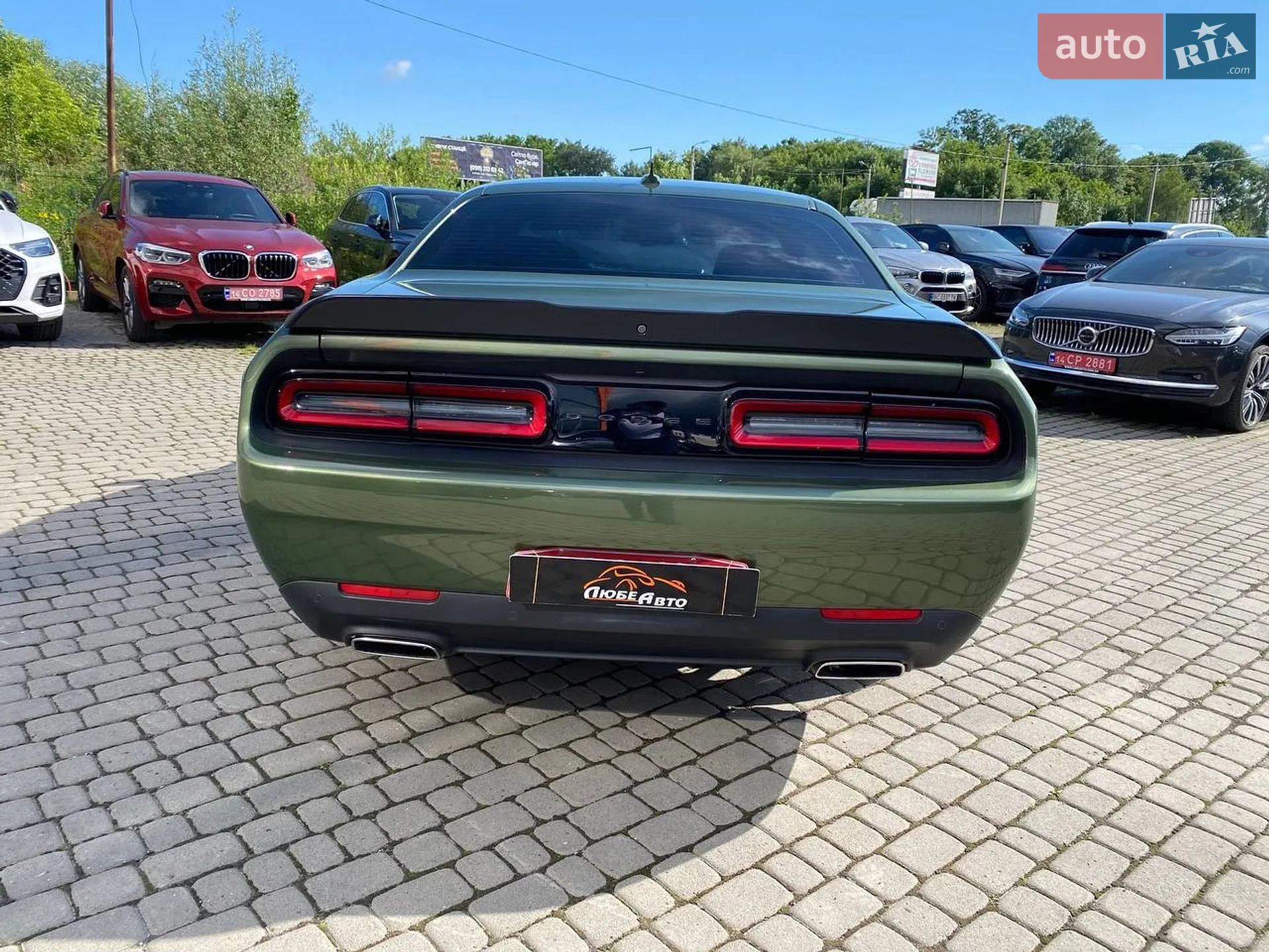 2022 Dodge Challenger - мініатюра 6