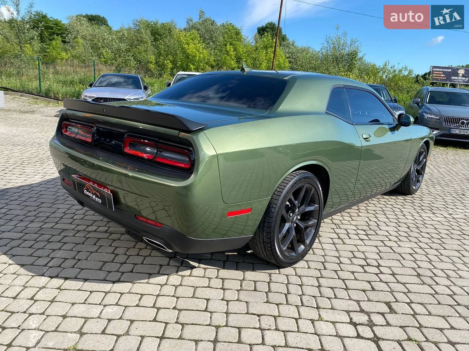 2022 Dodge Challenger - мініатюра 7