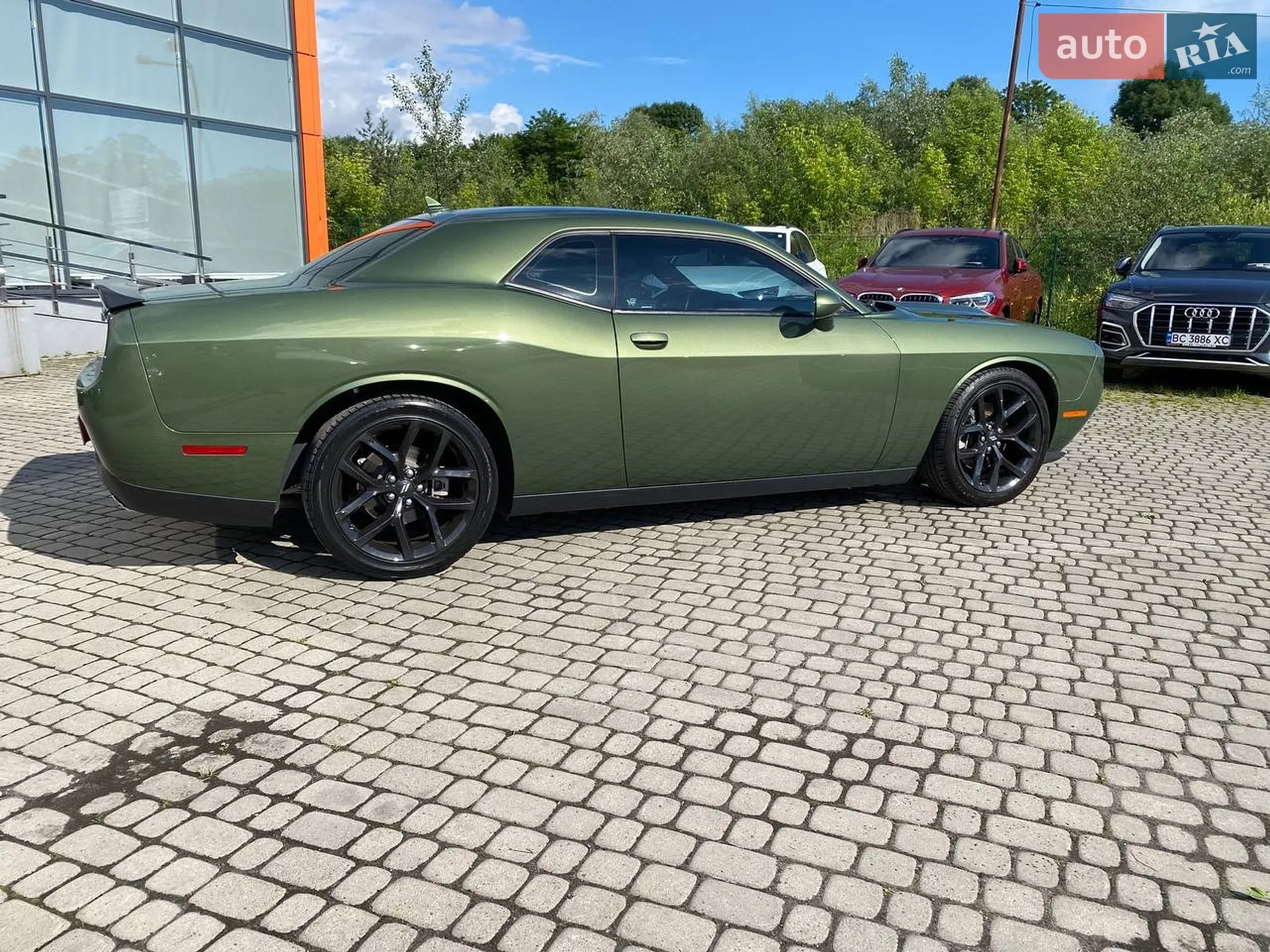2022 Dodge Challenger - мініатюра 8