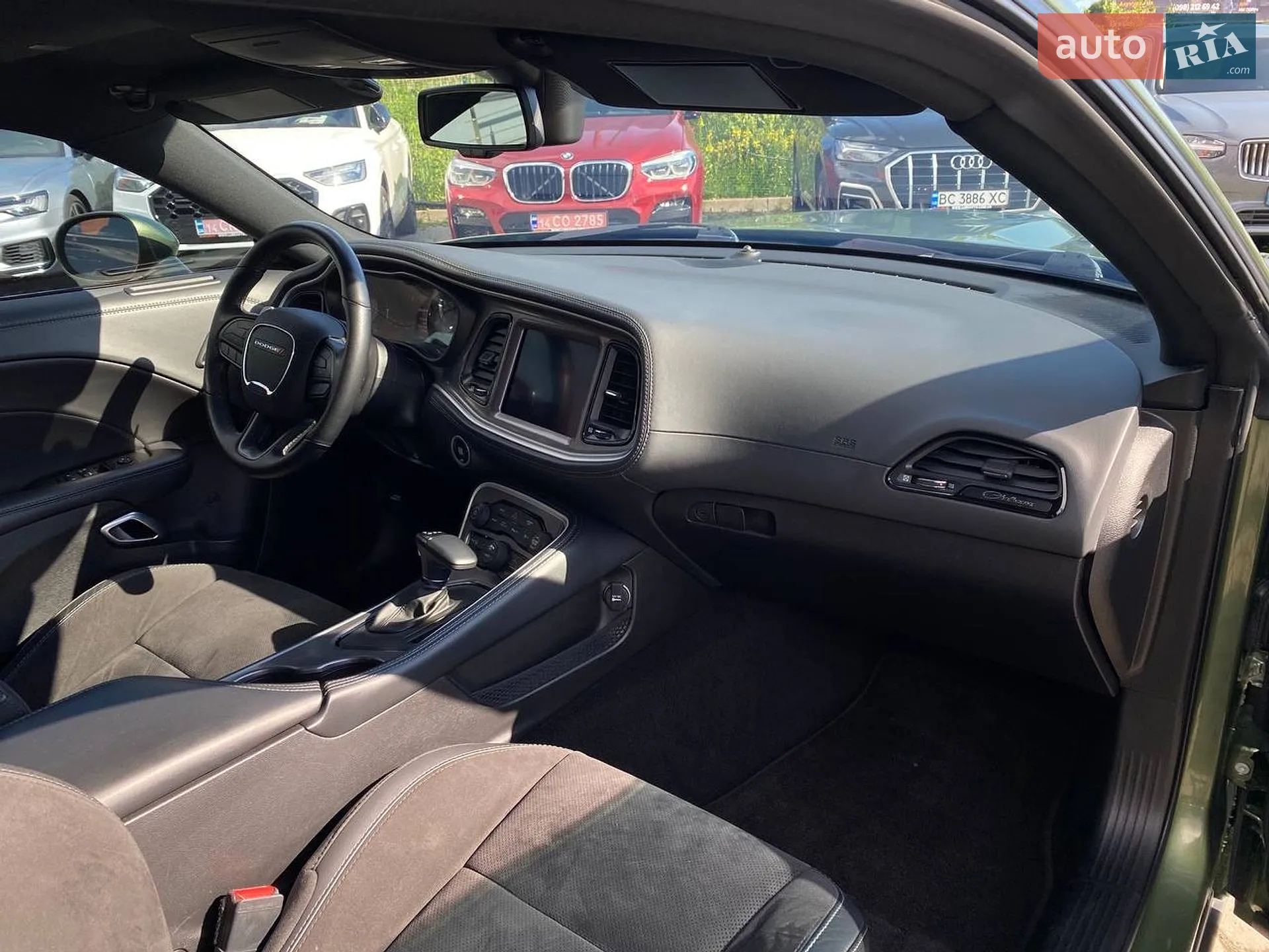 2022 Dodge Challenger - мініатюра 9