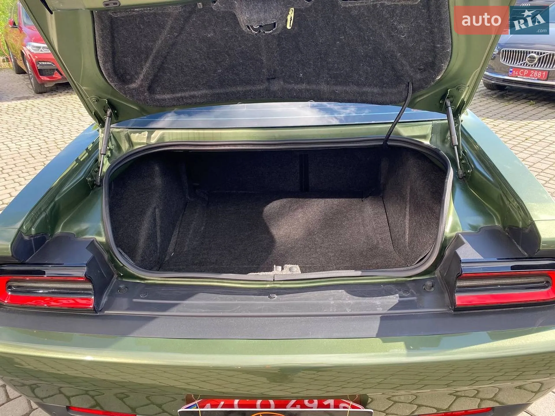 2022 Dodge Challenger - мініатюра 27