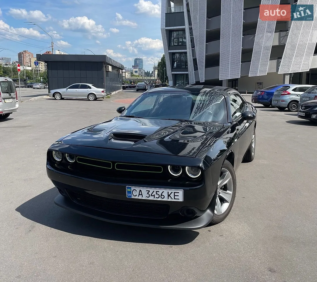 2018 Dodge Challenger - мініатюра 30