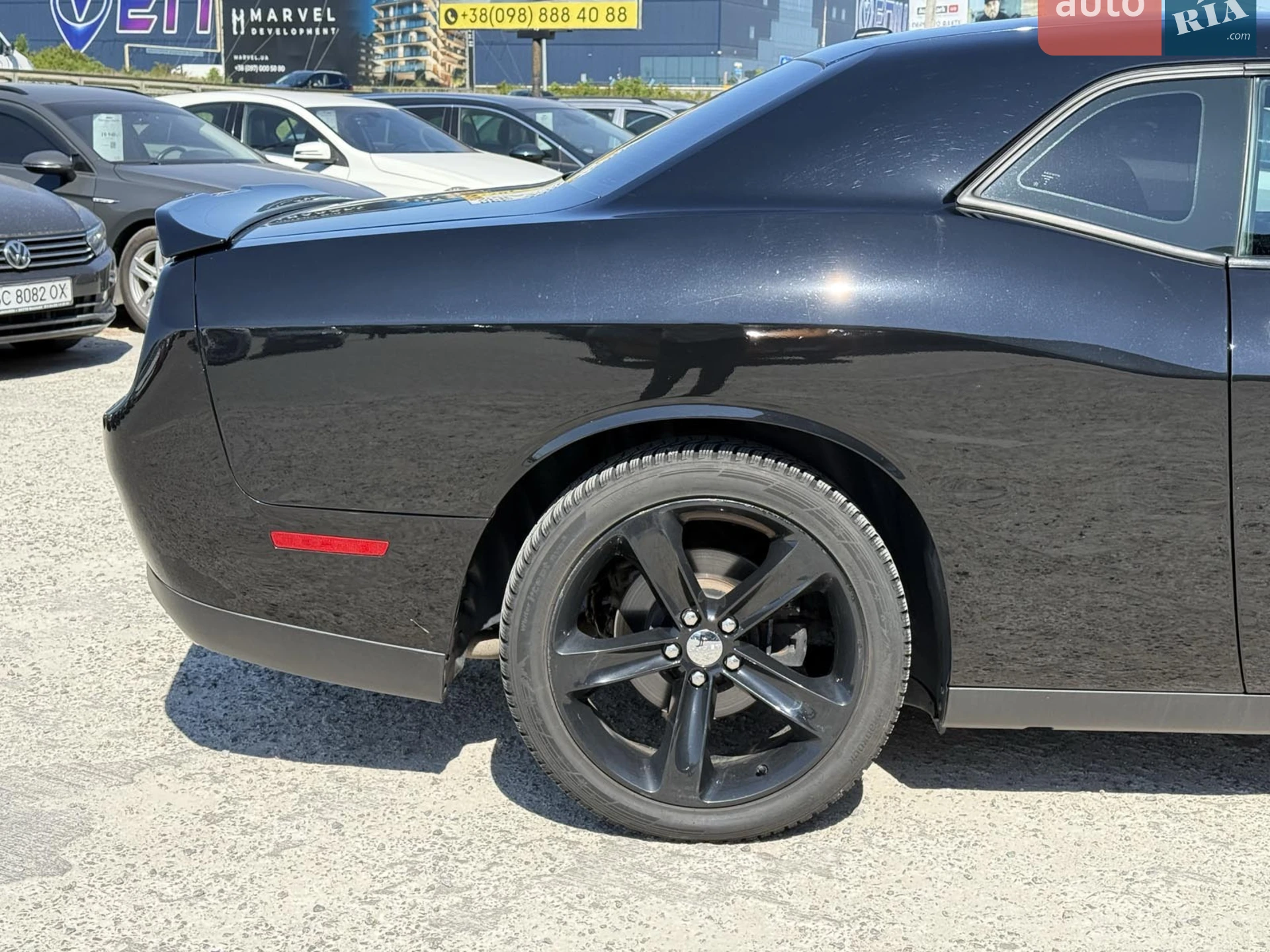 2018 Dodge Challenger - мініатюра 6