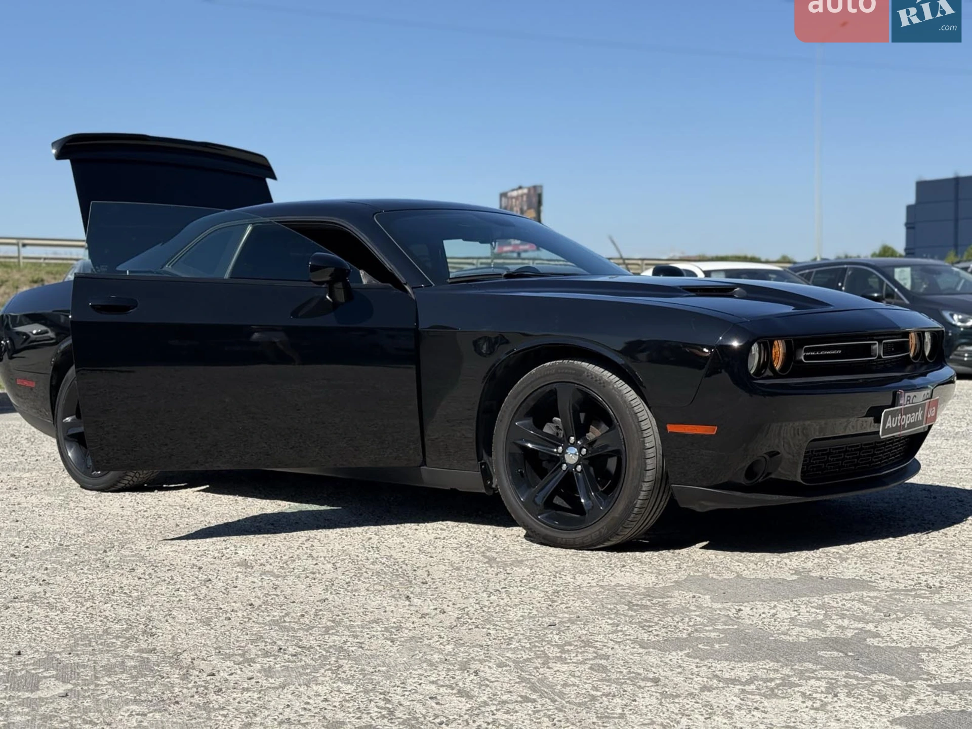 2018 Dodge Challenger - мініатюра 17