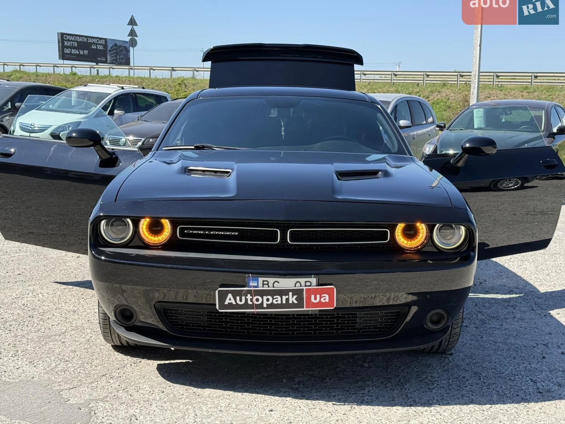 2018 Dodge Challenger - мініатюра 13