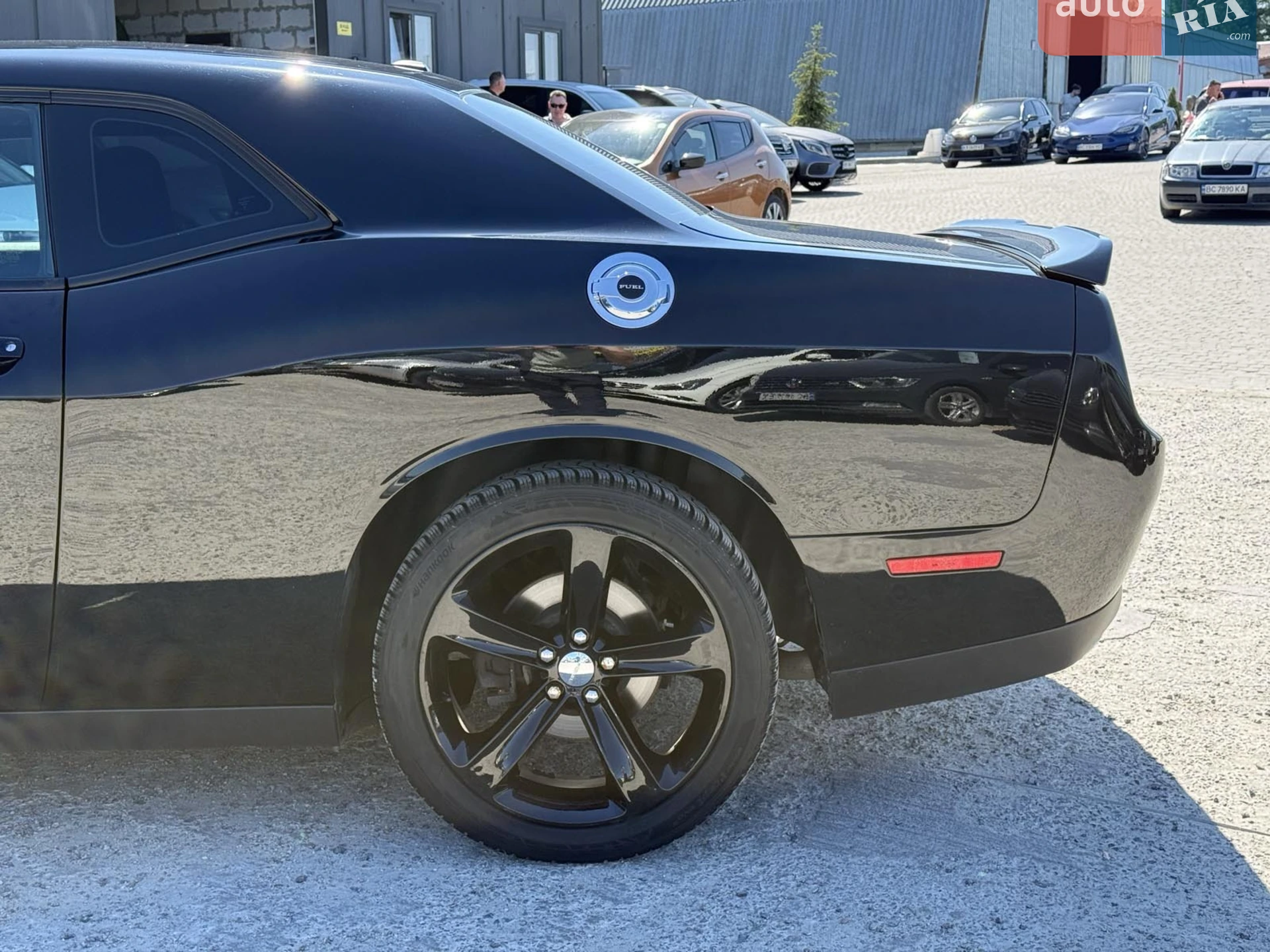 2018 Dodge Challenger - мініатюра 10