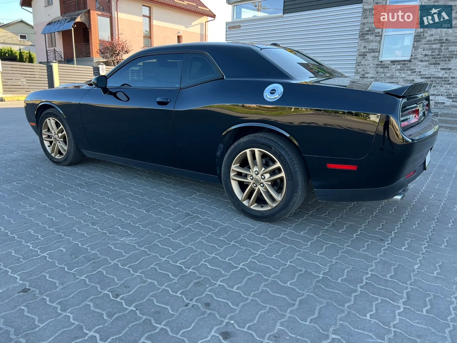 2018 Dodge Challenger - мініатюра 3