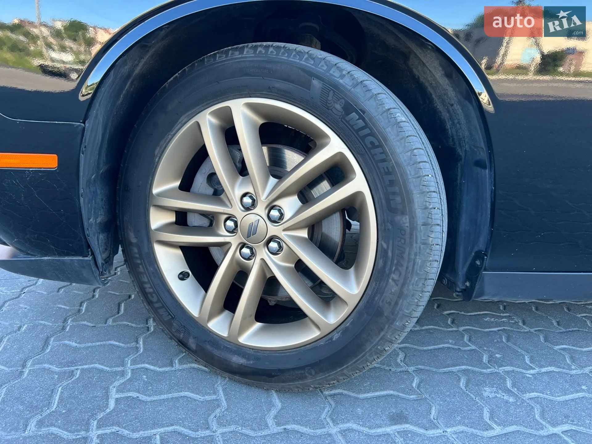 2018 Dodge Challenger - мініатюра 17